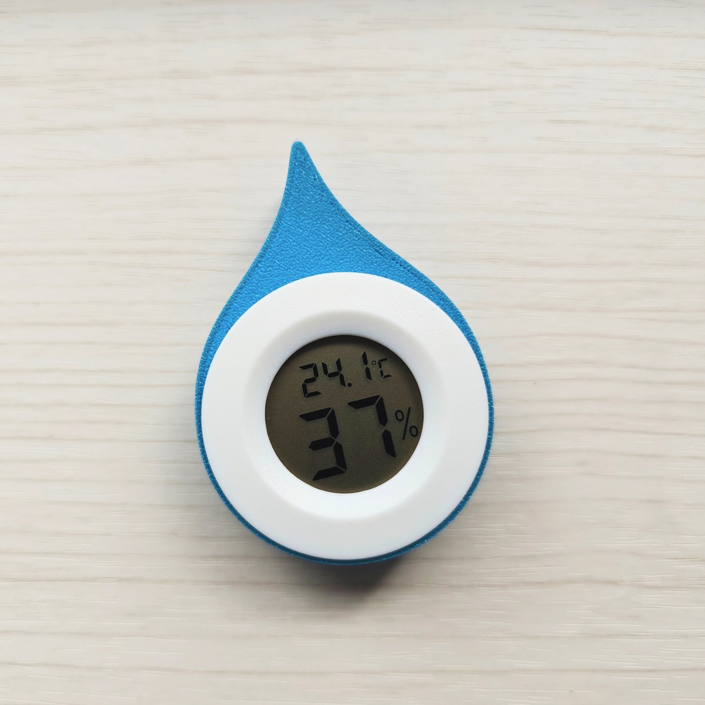 Thermometer Hygrometer Holder – Magnetic Mount