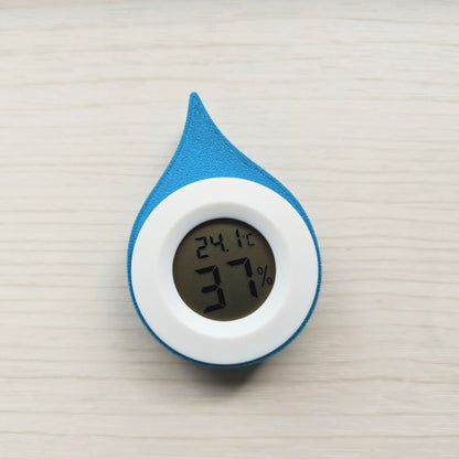 Thermometer Hygrometer Holder – Magnetic Mount