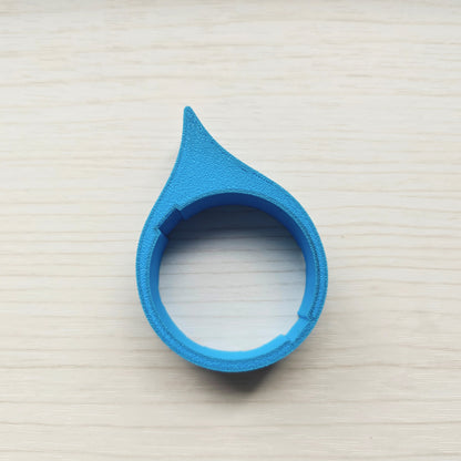 Thermometer Hygrometer Holder – Magnetic Mount
